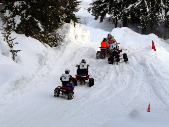 Flaine 2009